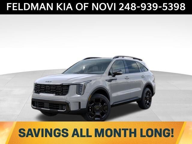 2026 KIA Sorento