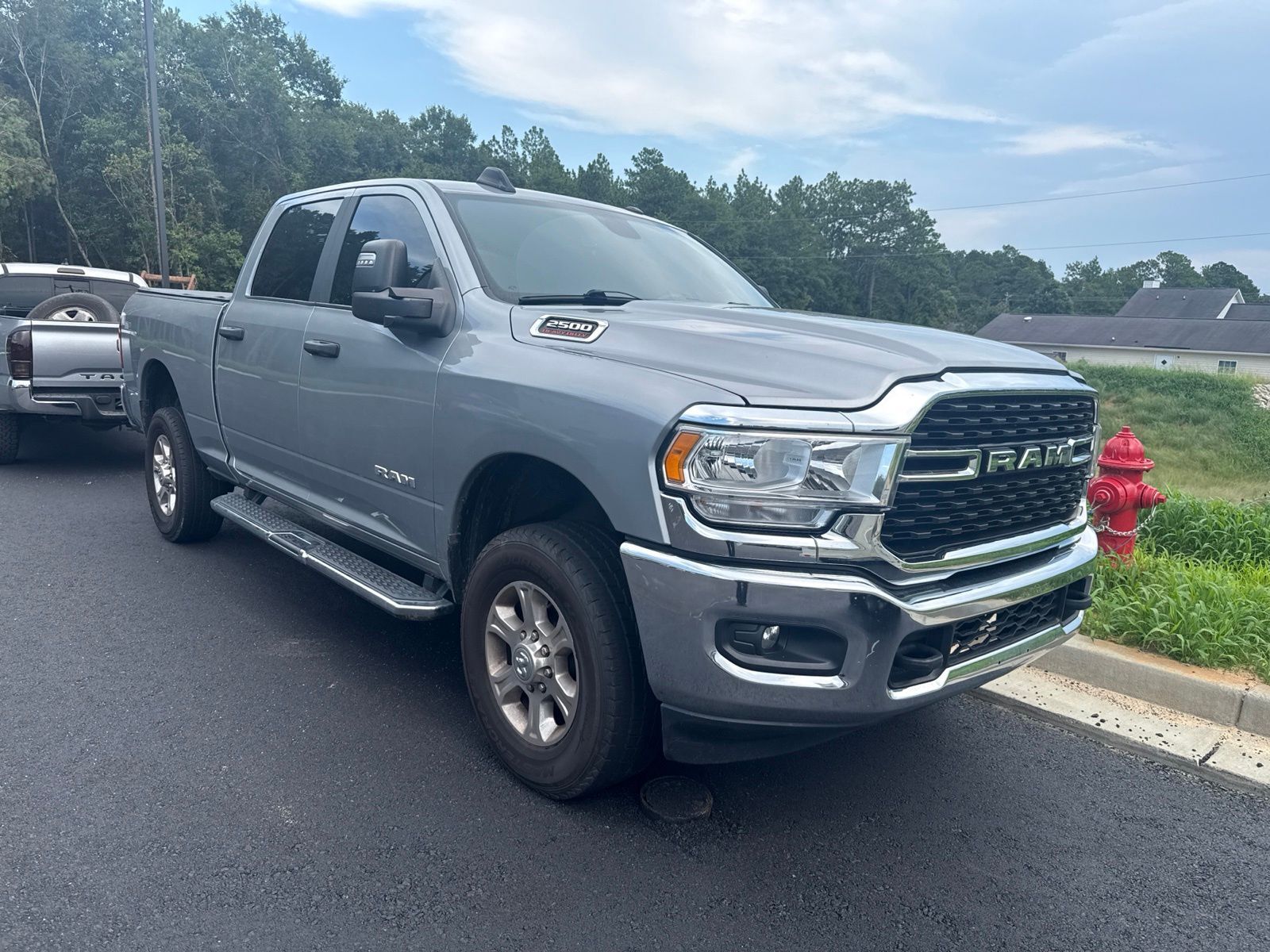 2023 RAM 2500