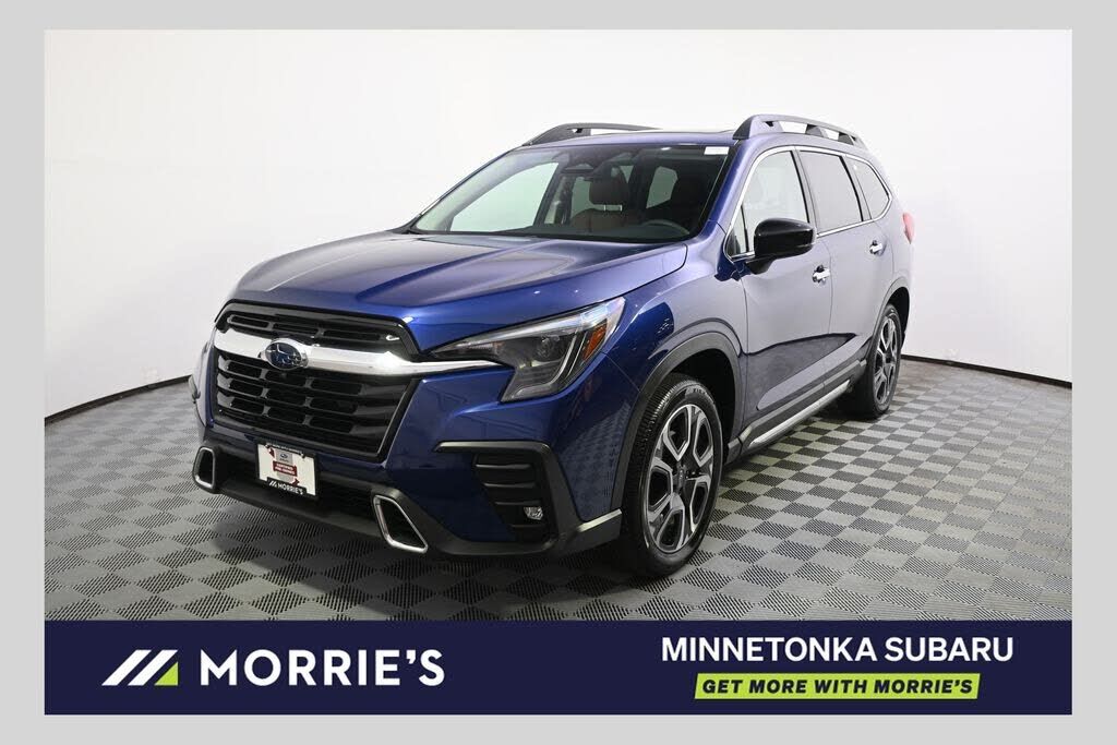 2026 SUBARU Ascent