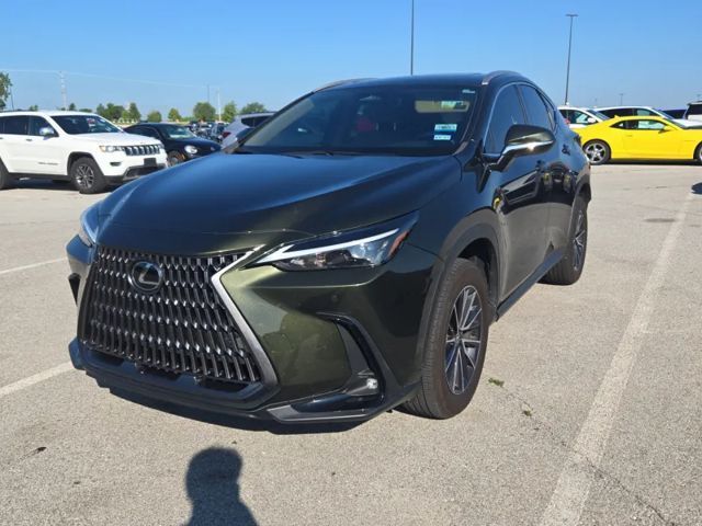 2024 LEXUS NX