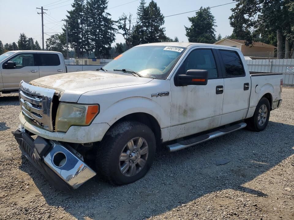 2009 FORD F-150