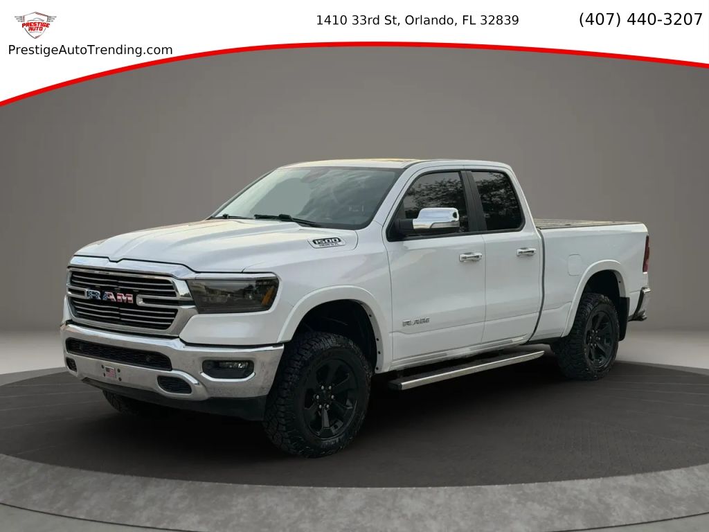 2020 RAM 1500