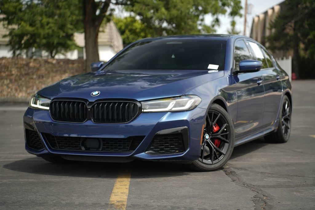 2022 BMW M5