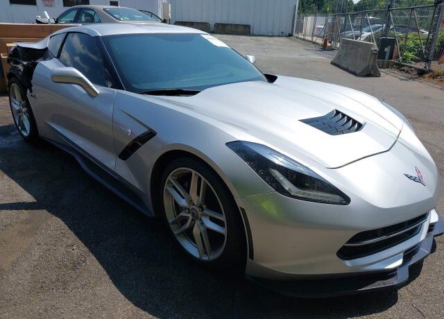 2016 CHEVROLET Corvette