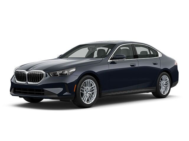 2025 BMW 5 Series