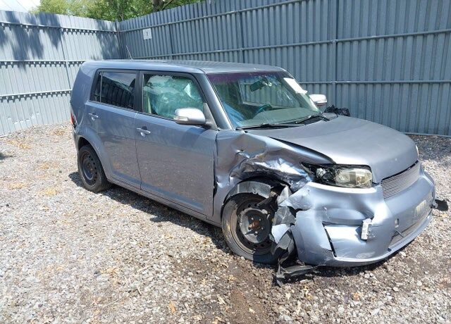 2009 TOYOTA SCION