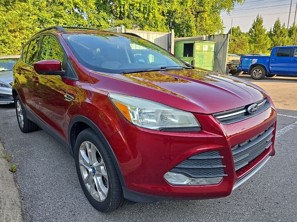 2013 FORD Escape
