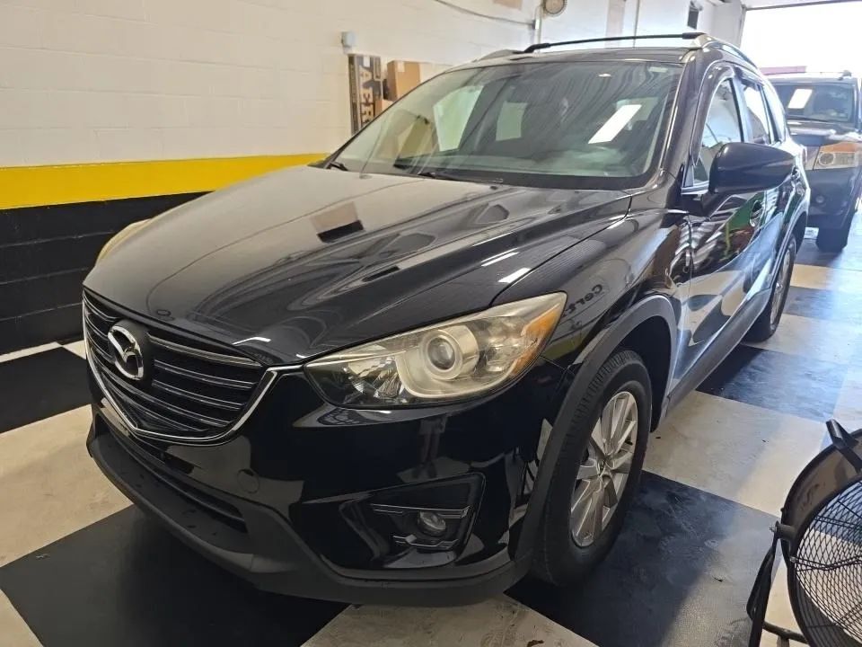 2016 MAZDA CX-5