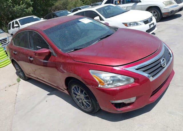 2013 NISSAN Altima