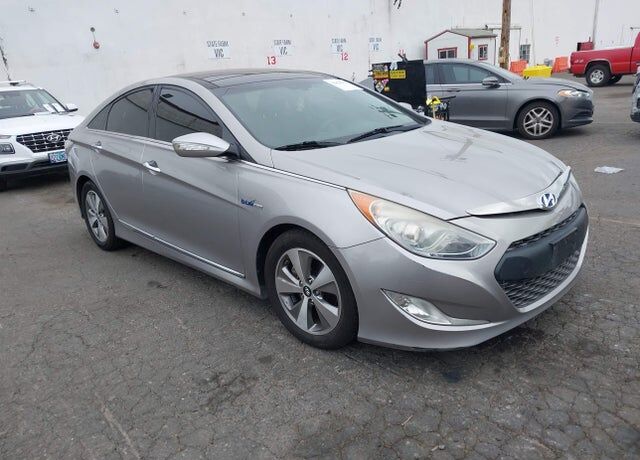 2012 HYUNDAI Sonata