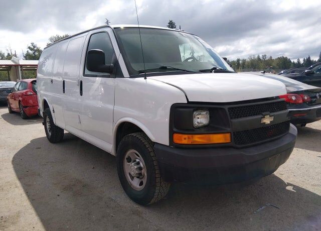 2015 CHEVROLET Express