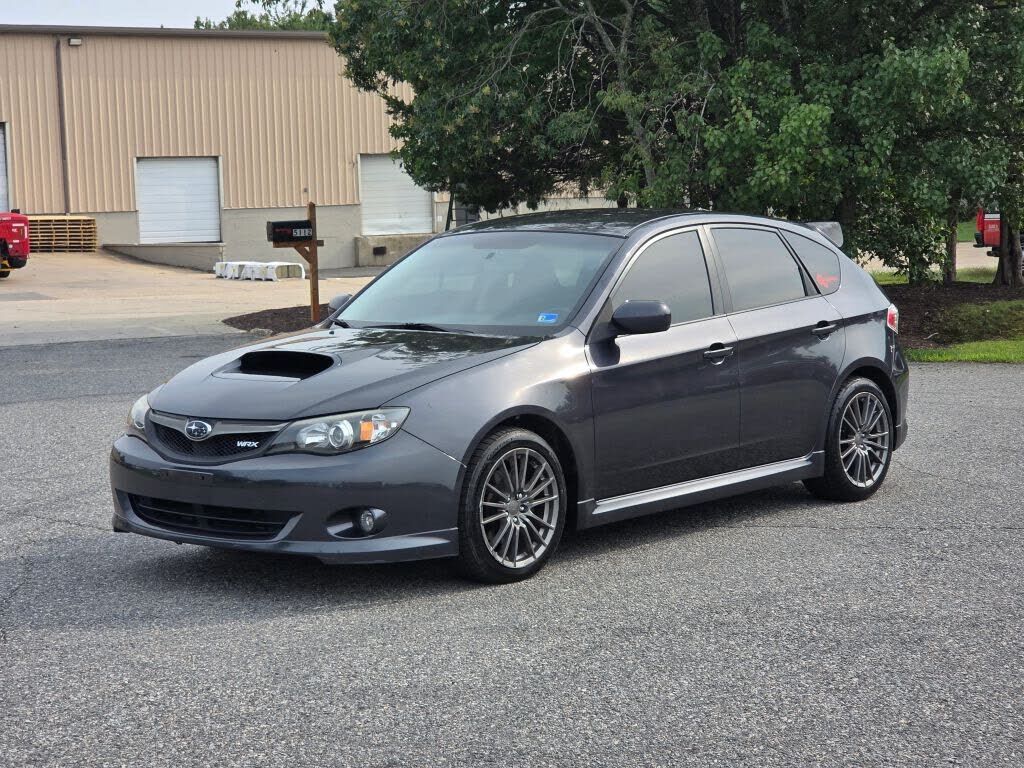 2009 SUBARU Impreza