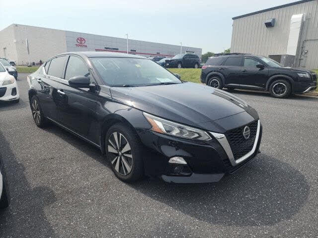 2020 NISSAN Altima