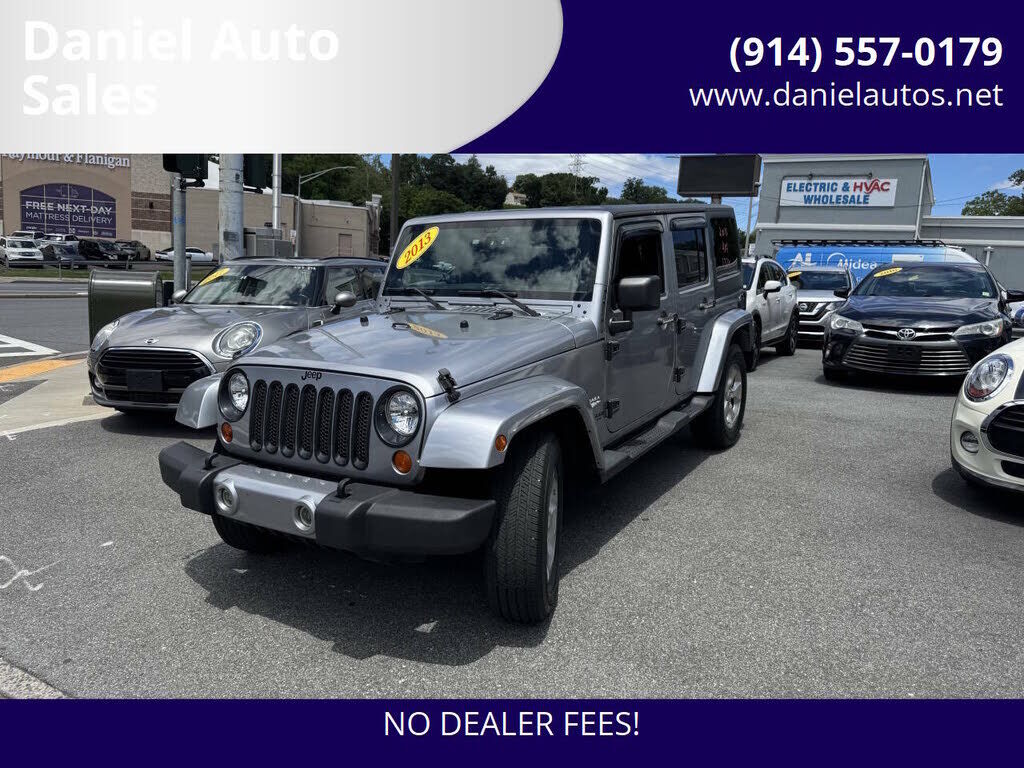2013 JEEP Wrangler
