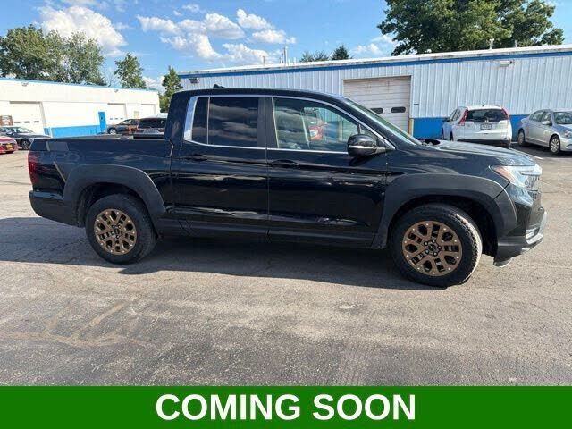2021 HONDA Ridgeline
