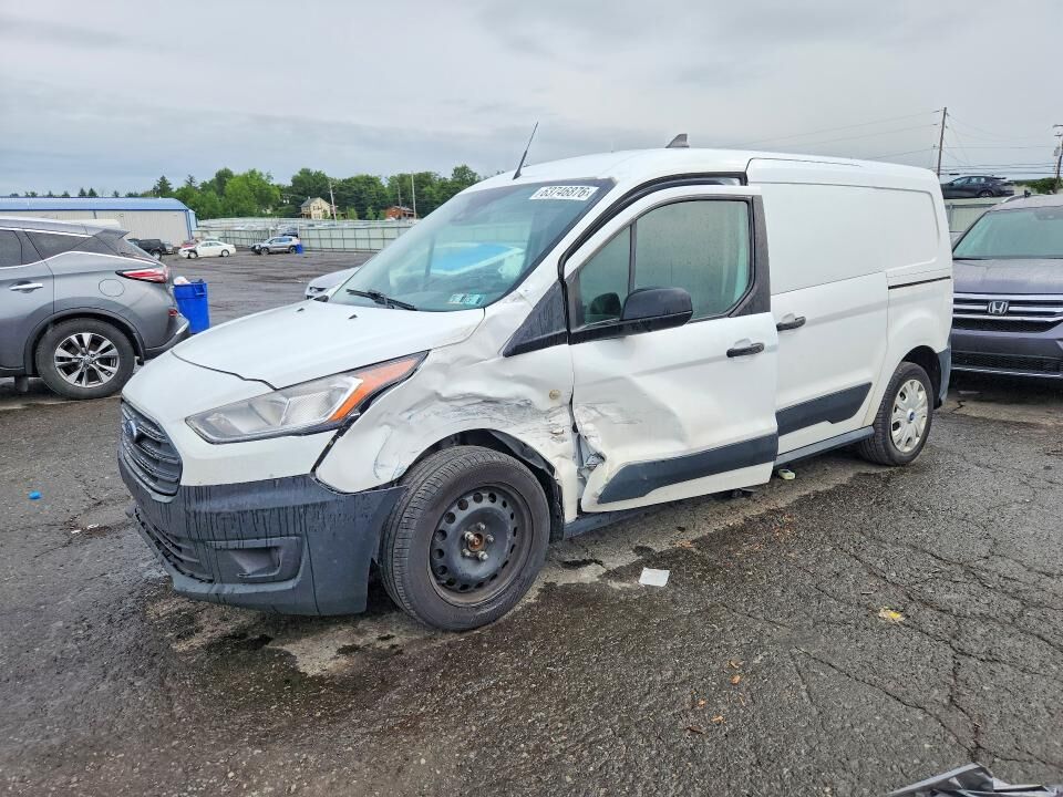 2019 FORD Transit