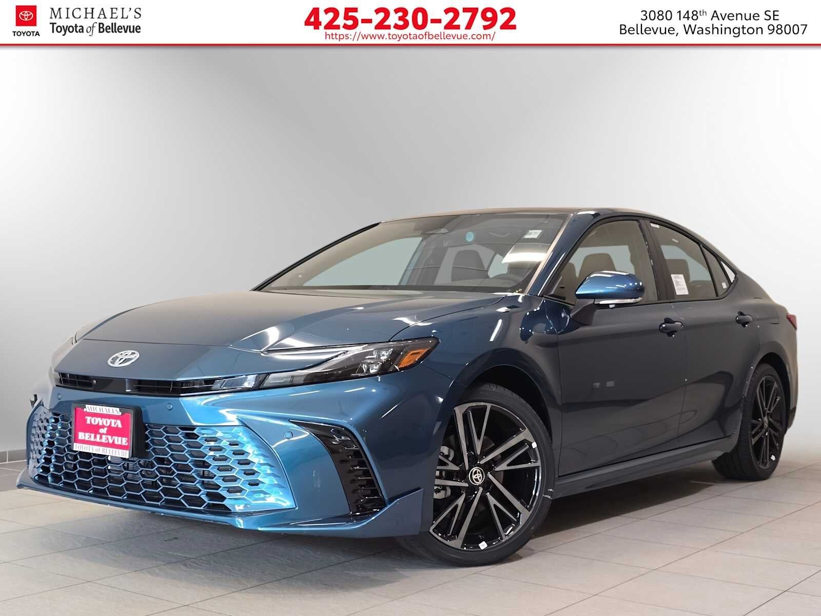 2026 TOYOTA Camry