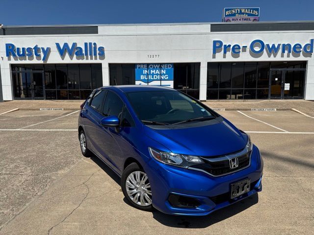 2019 HONDA Fit