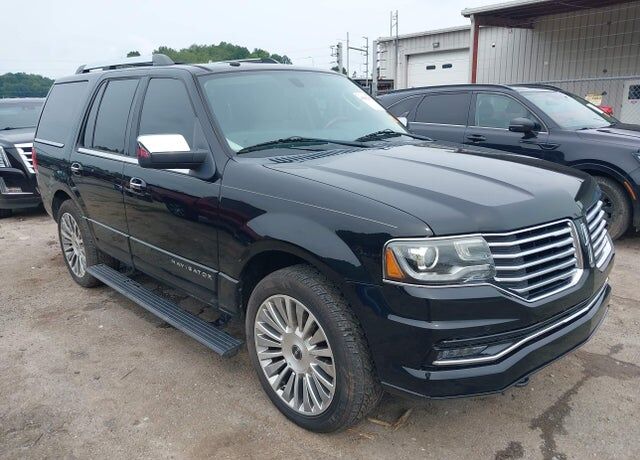2017 LINCOLN Navigator