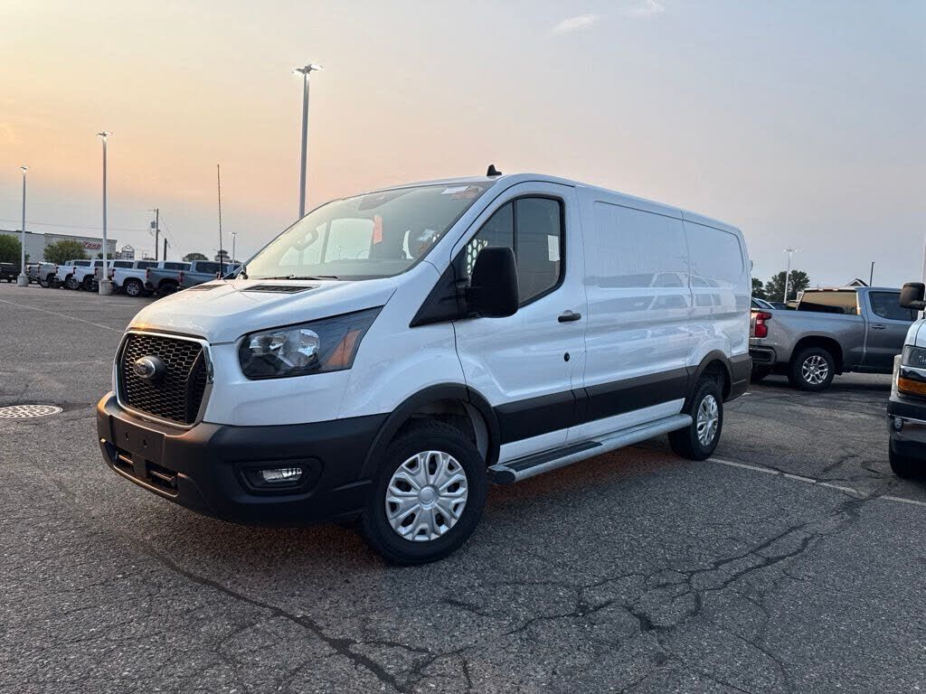 2025 FORD Transit