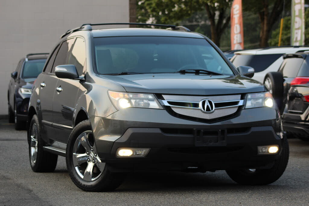 2007 ACURA MDX