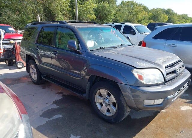 2005 TOYOTA 4-Runner