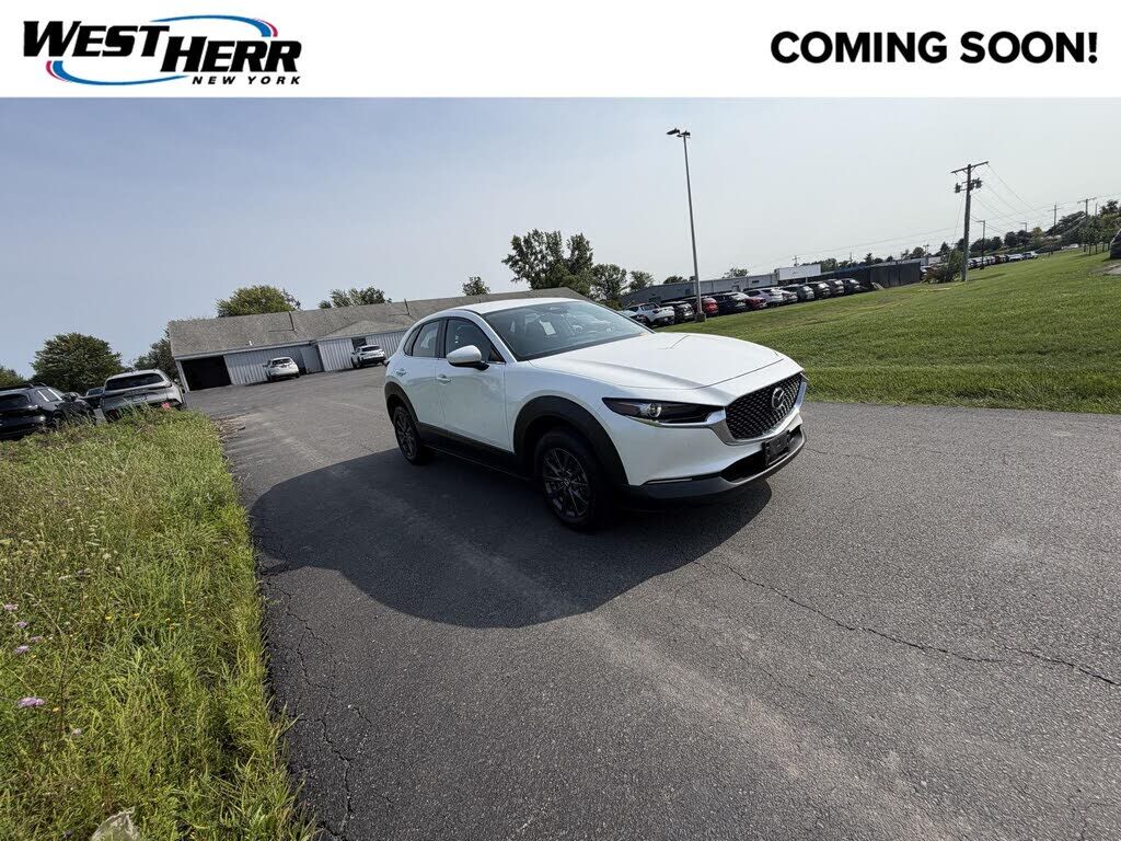 2024 MAZDA CX-30