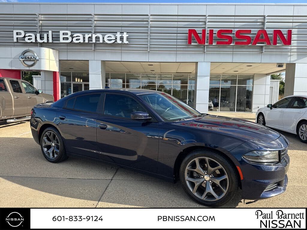 2016 DODGE Charger