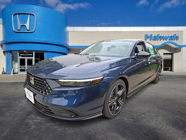 2026 HONDA Accord