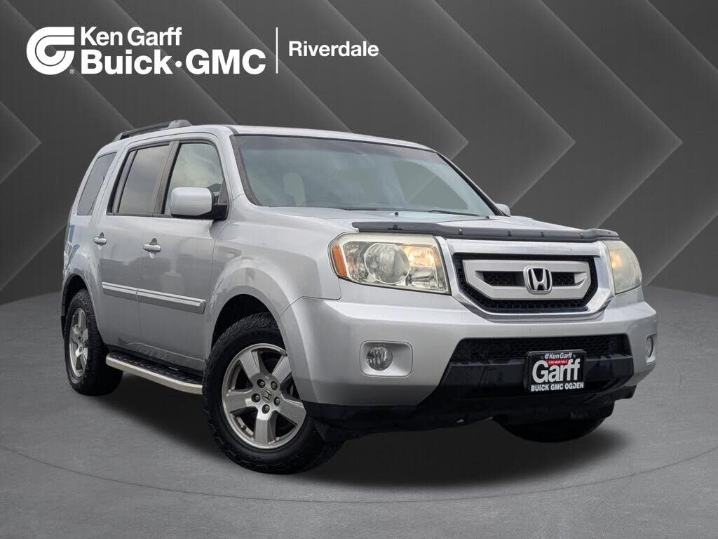 2011 HONDA Pilot