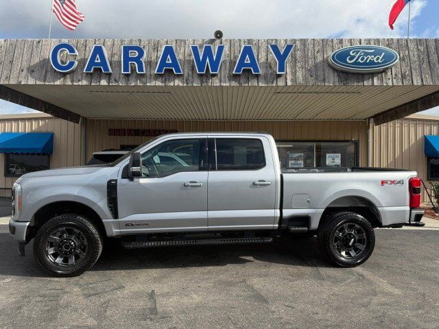 2023 FORD F-250