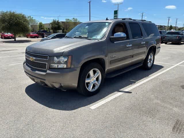 2012 CHEVROLET Suburban