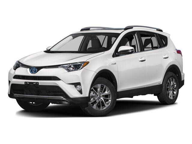 2016 TOYOTA RAV4