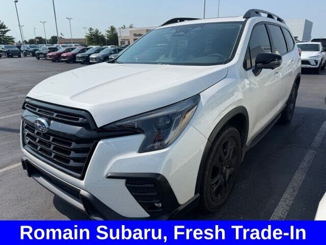 2023 SUBARU Ascent