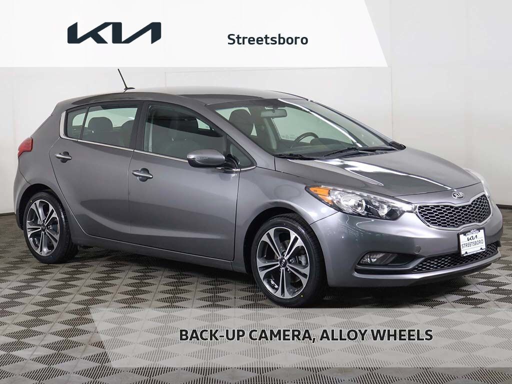 2016 KIA Forte