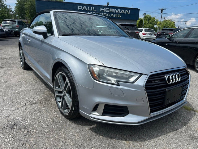 2017 AUDI A3