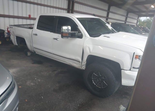 2017 CHEVROLET Silverado