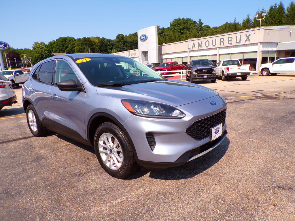 2022 FORD Escape