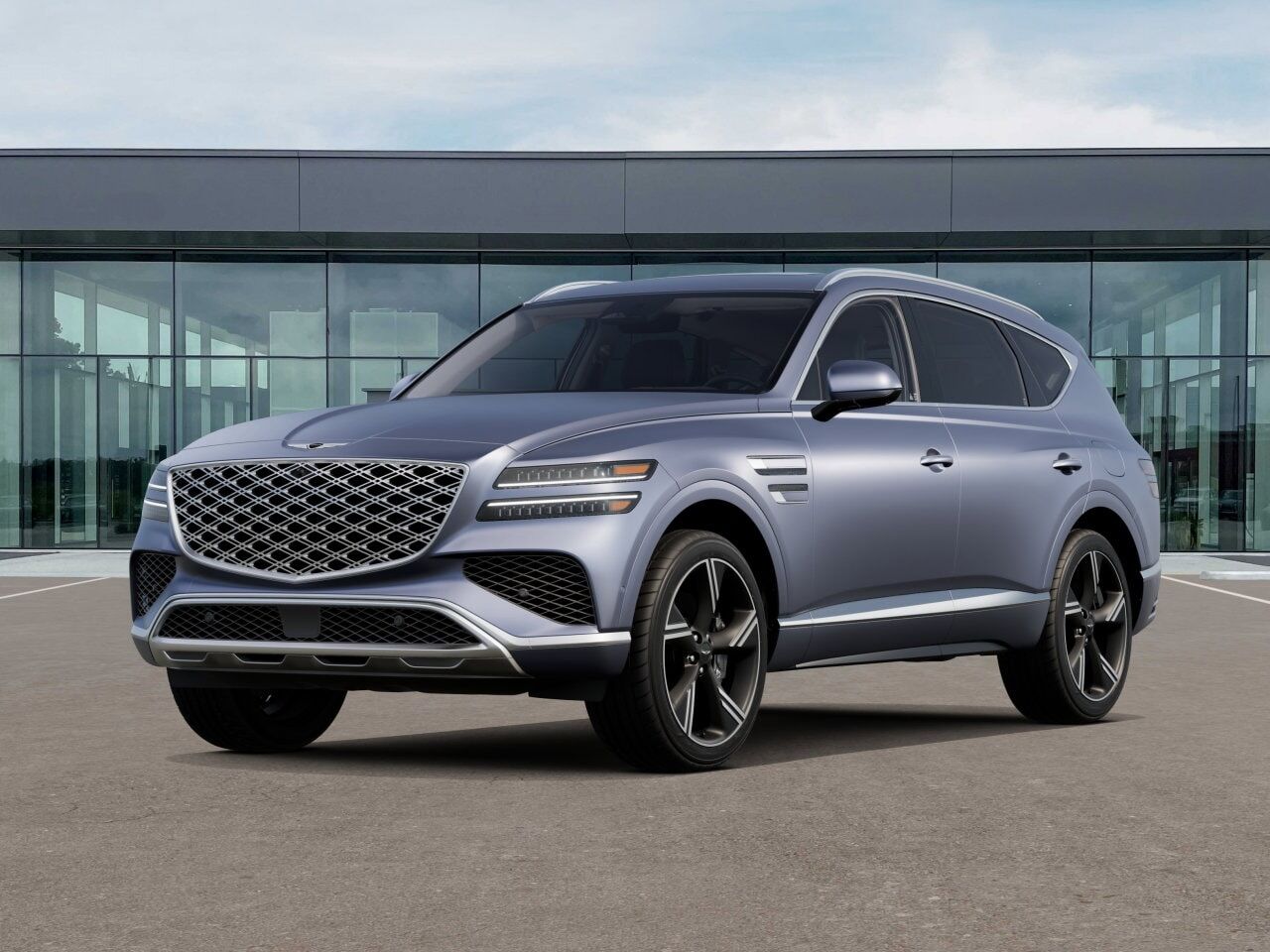 2027 GENESIS GV80