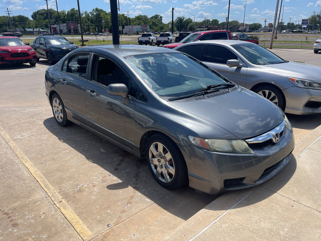 2011 HONDA Civic