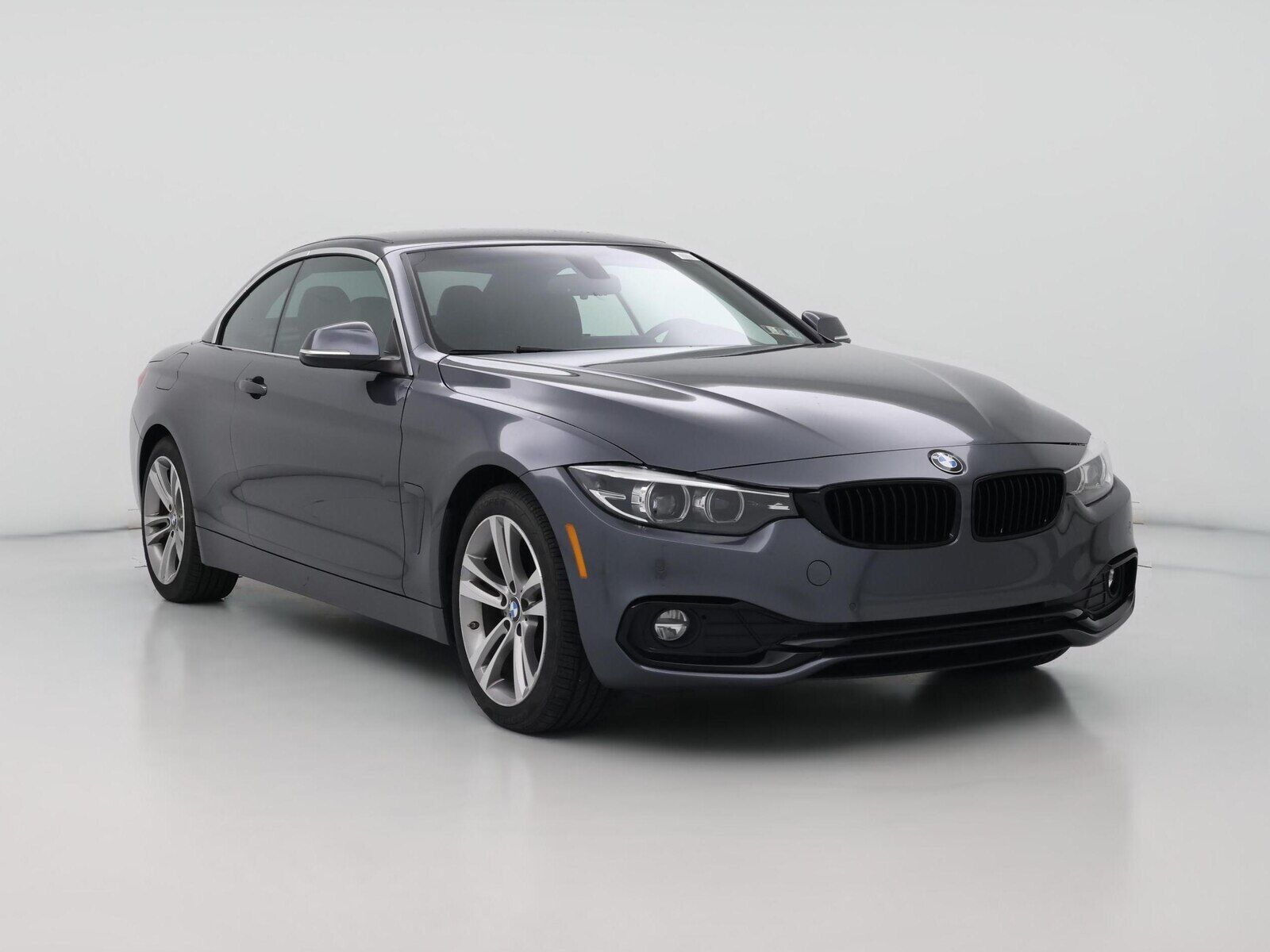 2018 BMW 4 Series