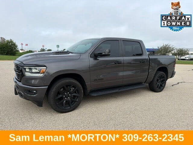 2023 RAM 1500