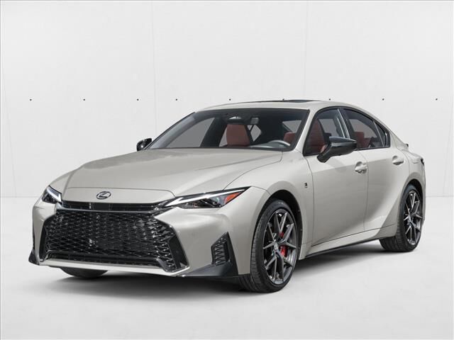 2026 LEXUS IS