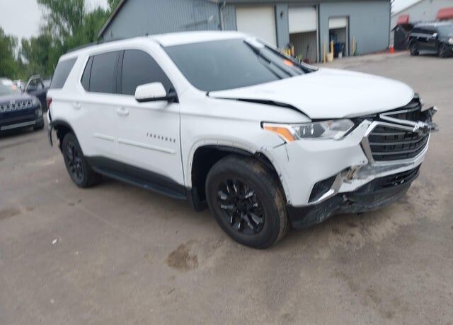 2020 CHEVROLET Traverse