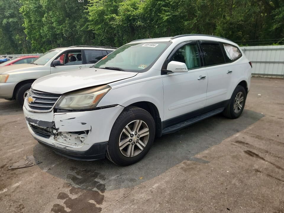 2017 CHEVROLET Traverse
