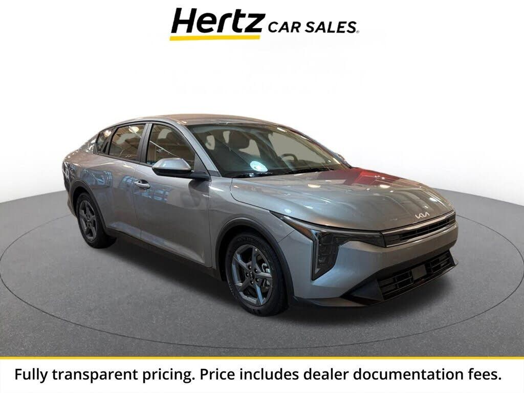 2025 KIA K4