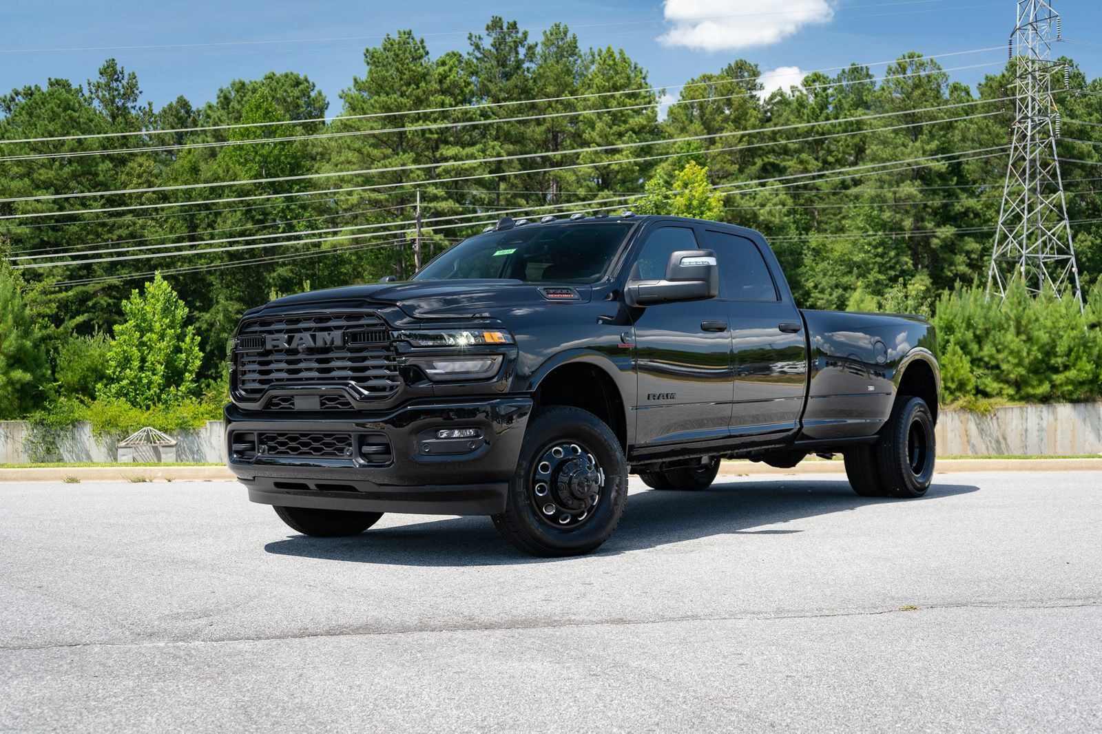 2026 RAM 3500