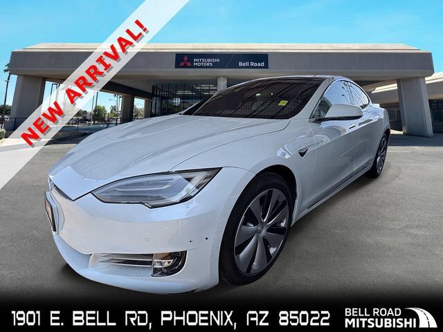2020 TESLA Model S