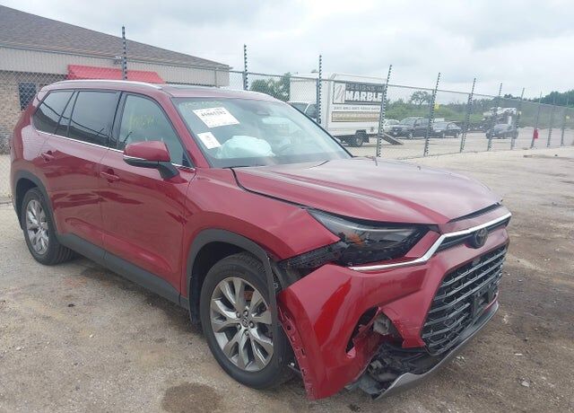 2024 TOYOTA Grand Highlander