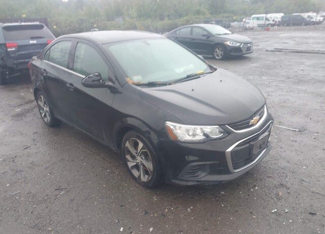 2019 CHEVROLET Sonic